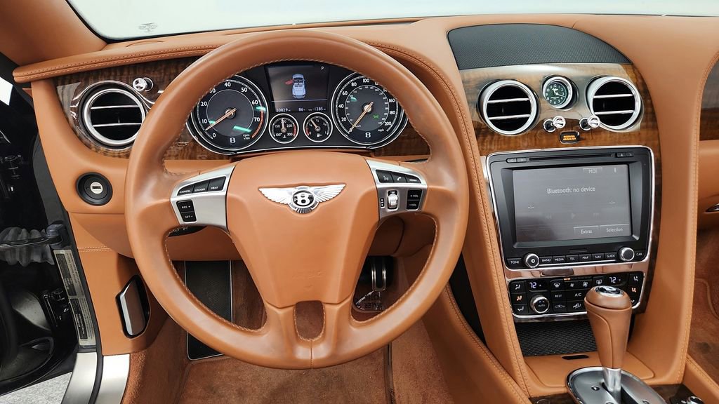 Used 2013 Bentley Continental GT AWD/4WD image 31