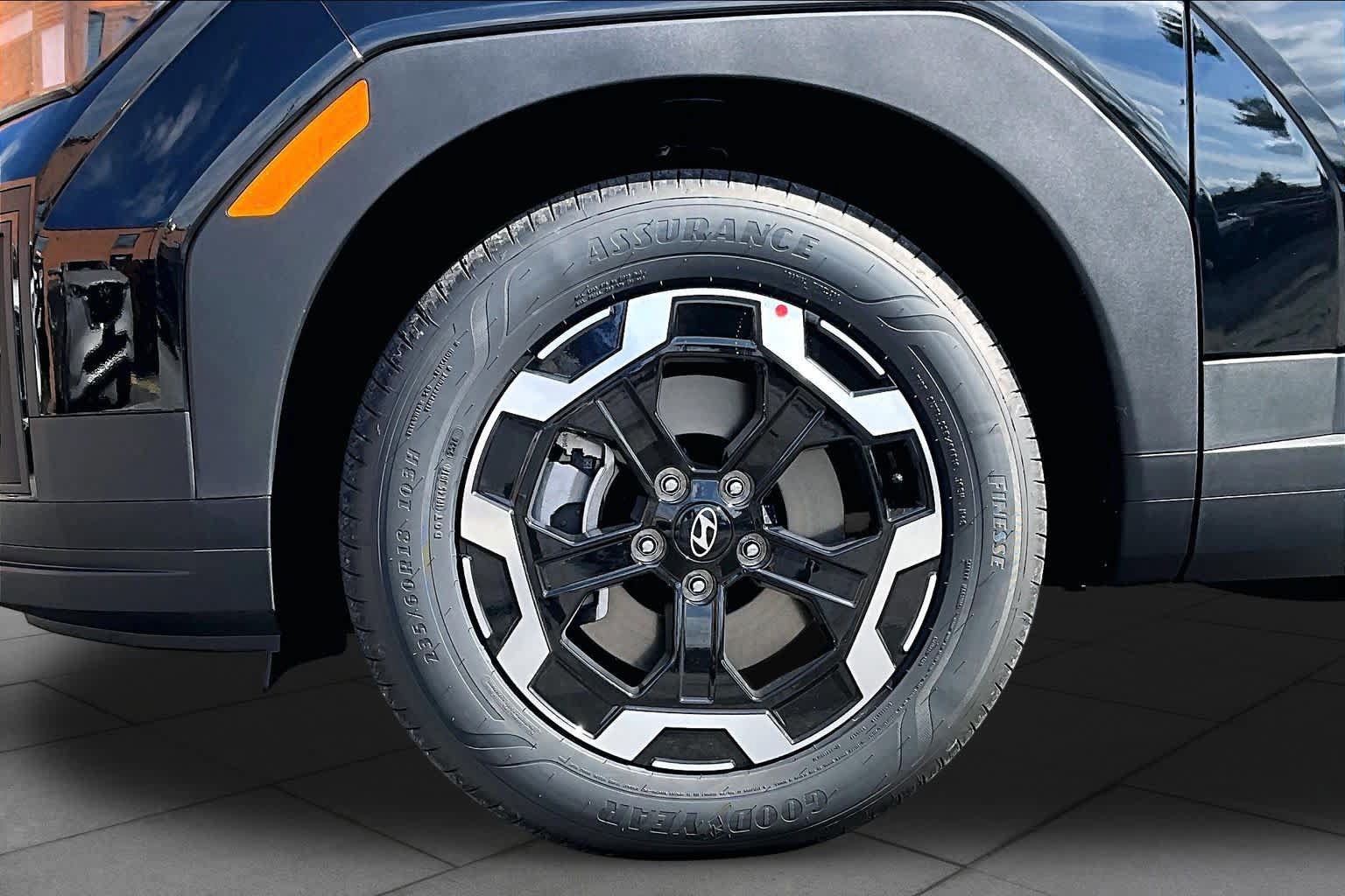 New 2027 Hyundai Santa Fe SE AWD/4WD image 9