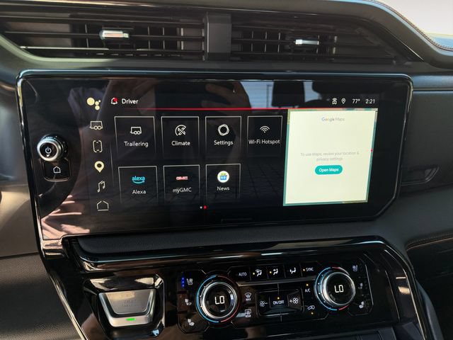 Certified 2025 GMC Sierra 1500 AT4 AWD/4WD image 15
