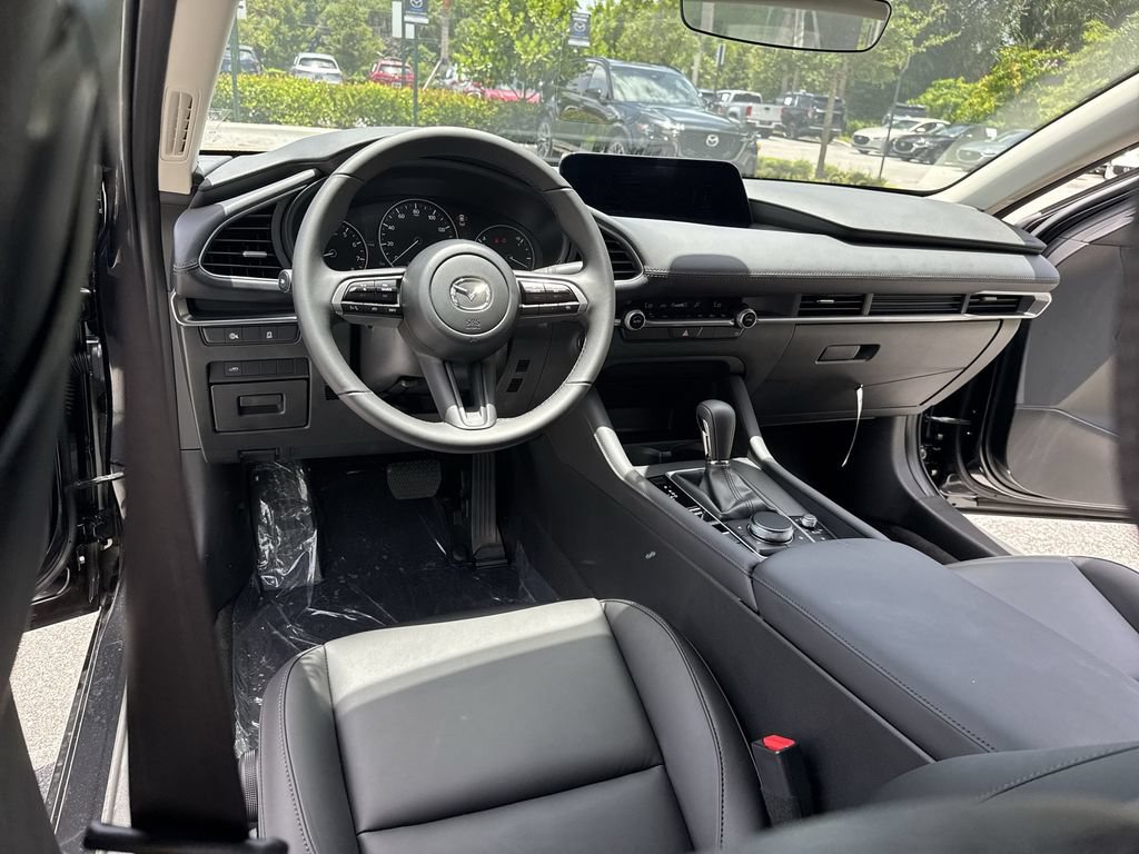 New 2026 MAZDA MAZDA3 s Sport FWD image 35