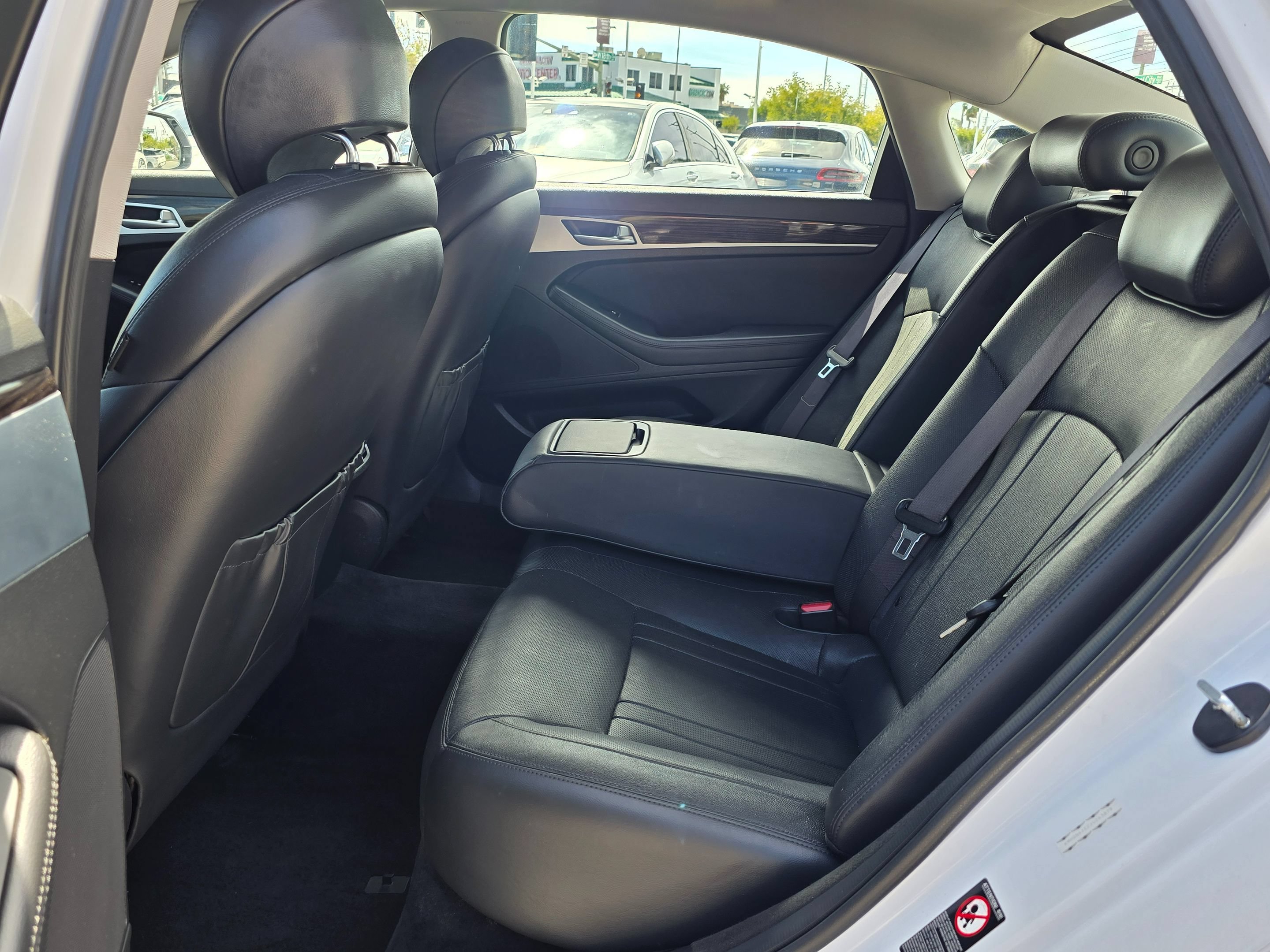 Used 2018 Genesis G80 3.8 image 16