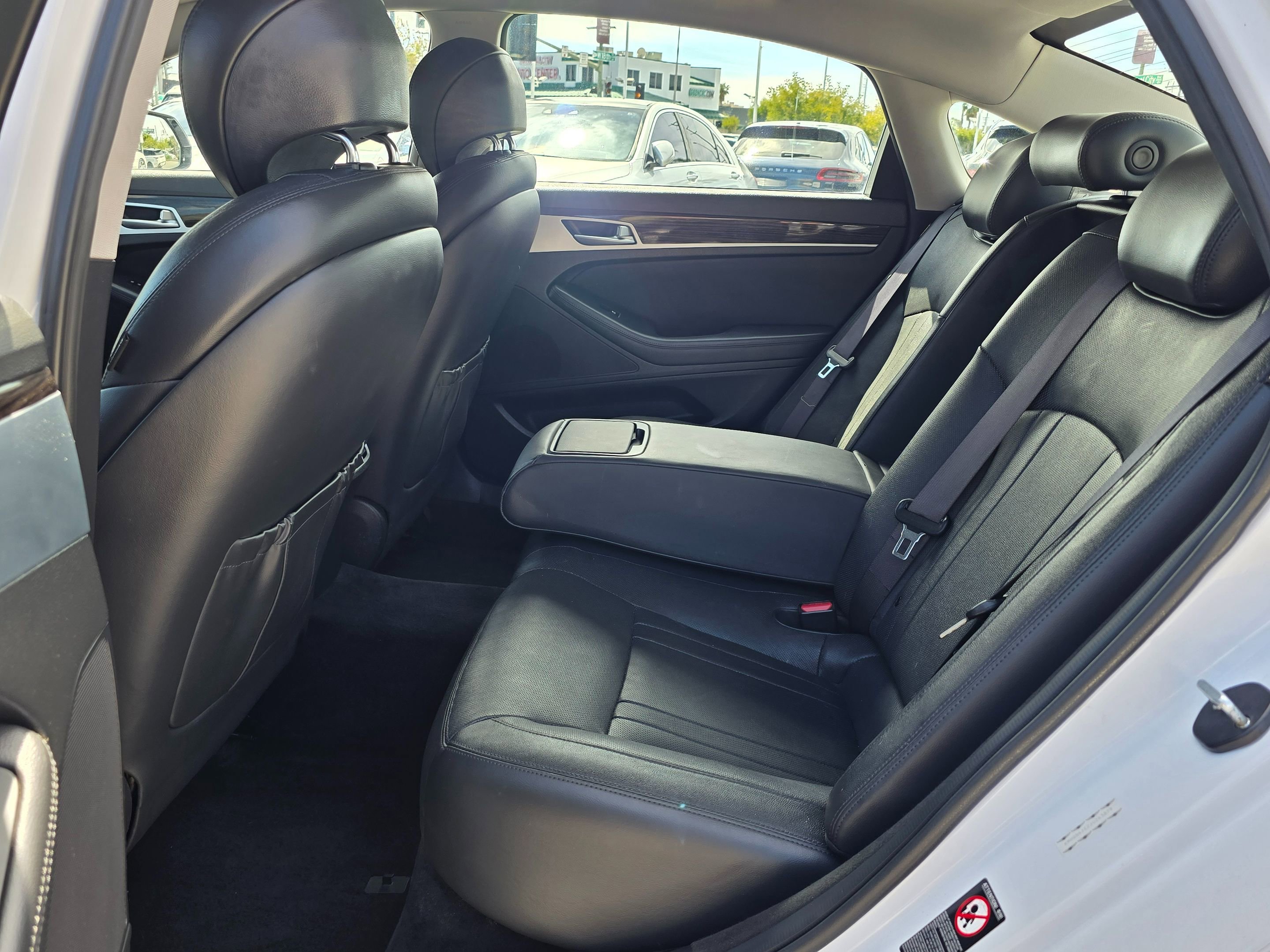 Used 2018 Genesis G80 3.8 image 16