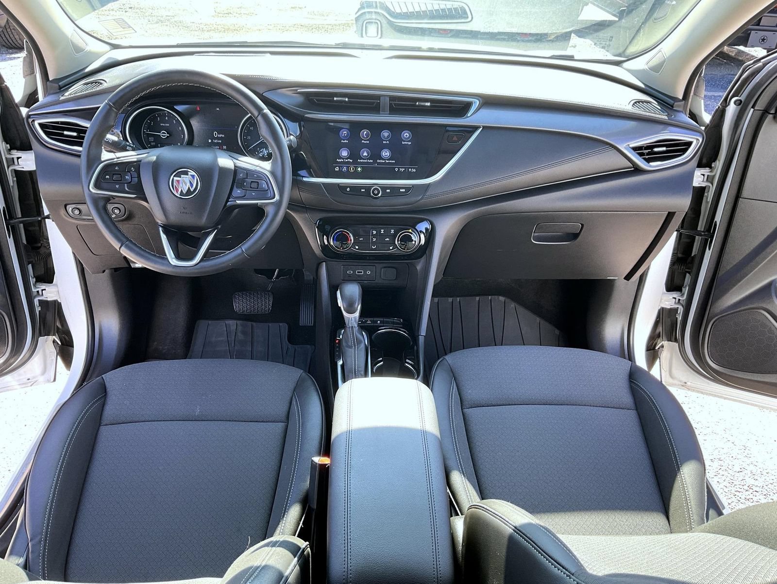 Certified 2023 Buick Encore GX Preferred w/ Cold Weather Comfort Package AWD/4WD image 12