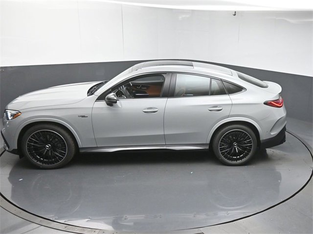 New 2026 Mercedes-Benz GLC 43 AMG 4MATIC Coupe image 46