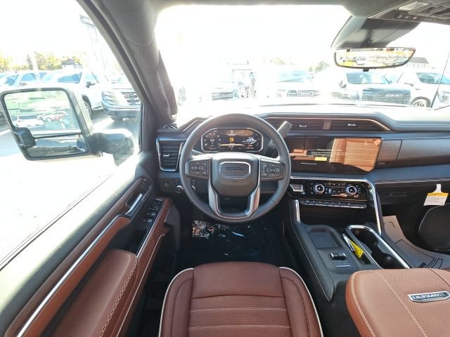 New 2026 GMC Sierra 3500 Denali Ultimate AWD/4WD image 24