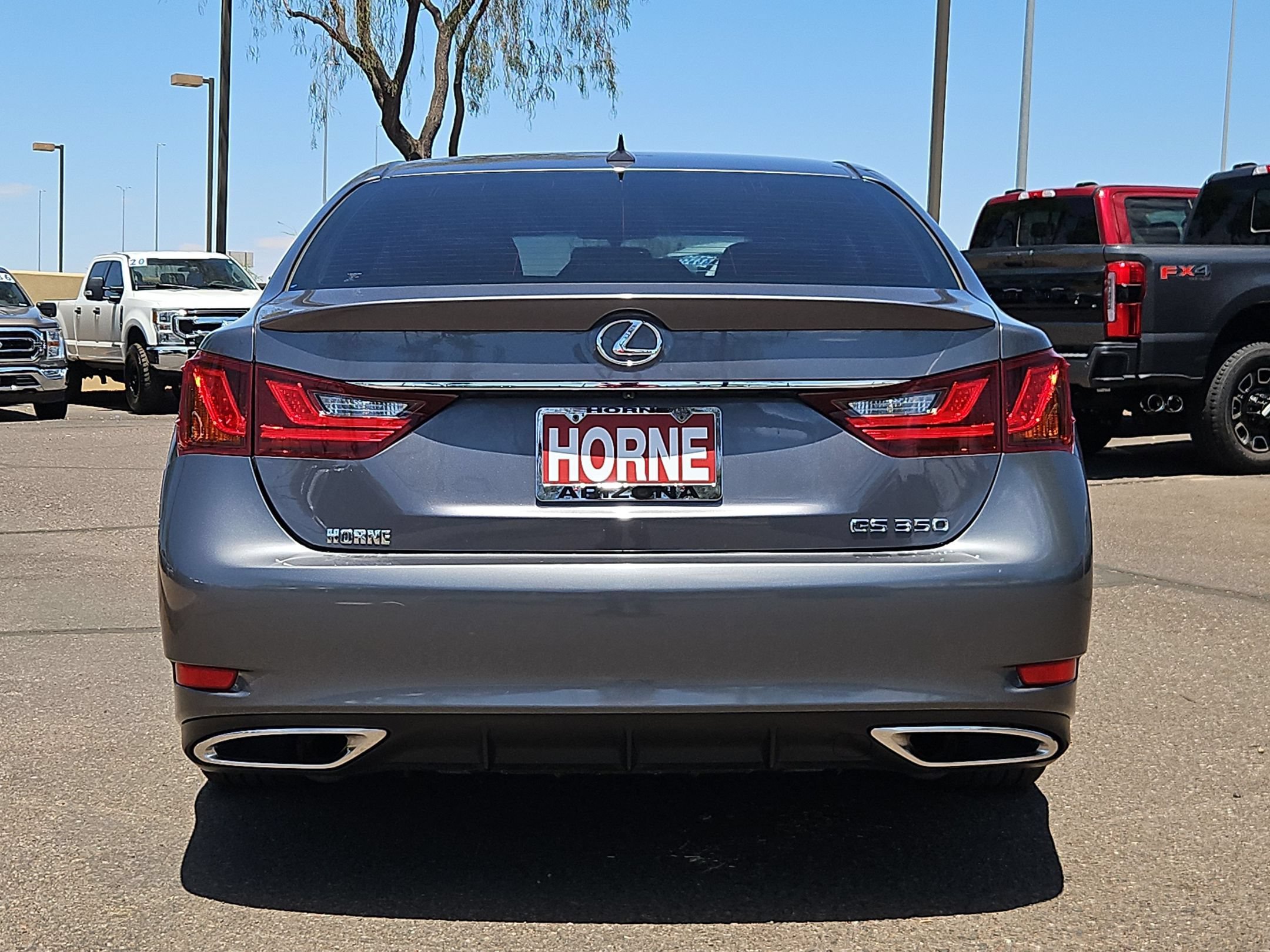 Used 2014 Lexus GS 350 RWD image 6