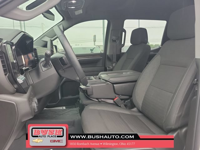 Used 2026 Chevrolet Silverado 1500 RST w/ RST Select Package AWD/4WD image 16