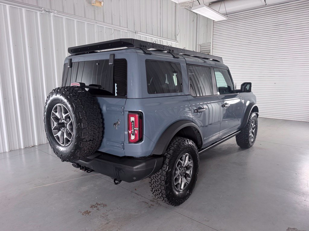Used 2025 Ford Bronco Badlands AWD/4WD image 5