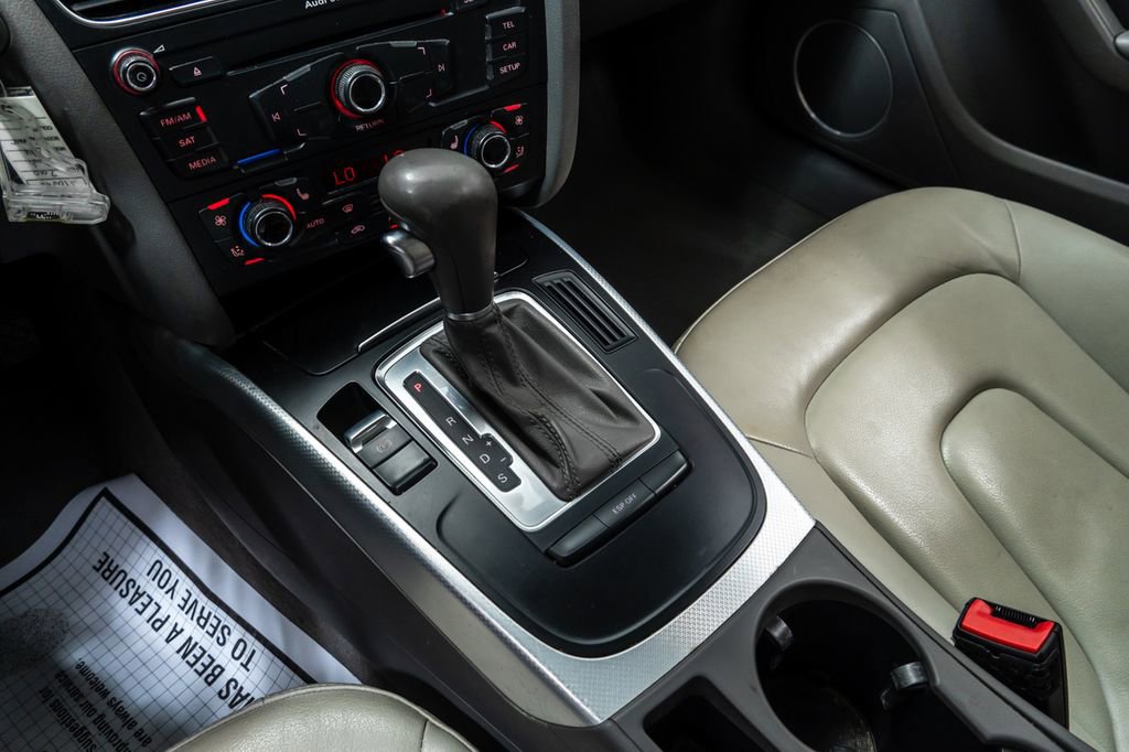 Used 2010 Audi A4 2.0T Premium Plus AWD/4WD image 18