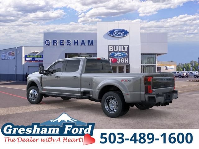 New 2026 Ford F450 Platinum w/ FX4 Off-Road Package AWD/4WD image 4