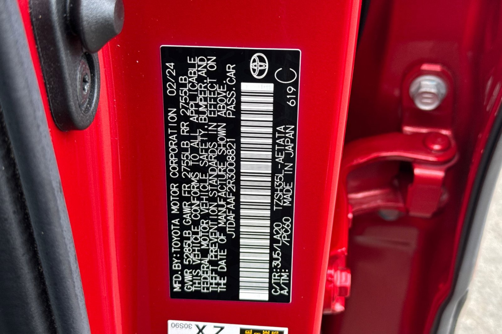 Used 2024 Toyota Crown Platinum image 30