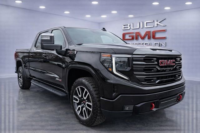 Used 2024 GMC Sierra 1500 AT4 w/ Technology Package image 2