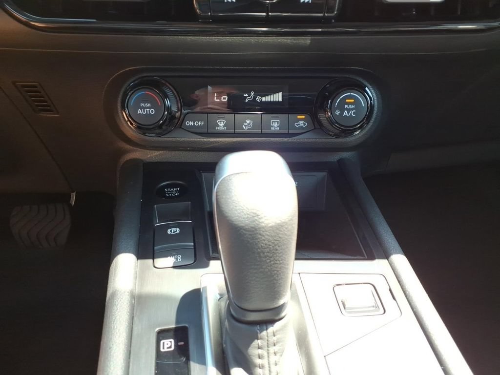 New 2026 Nissan Kicks SV FWD image 20