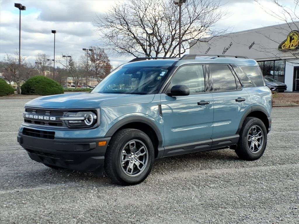 Used 2023 Ford Bronco Sport Big Bend