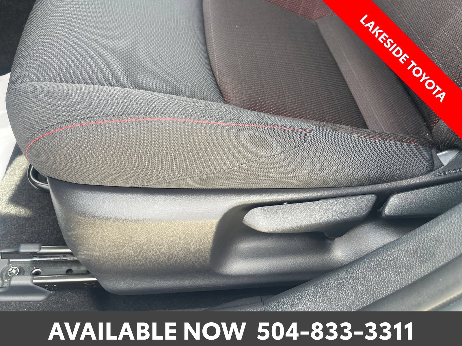 Certified 2026 Toyota Corolla SE w/ SE Premium Package FWD image 28