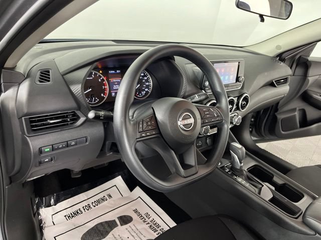 Certified 2025 Nissan Sentra S FWD image 20