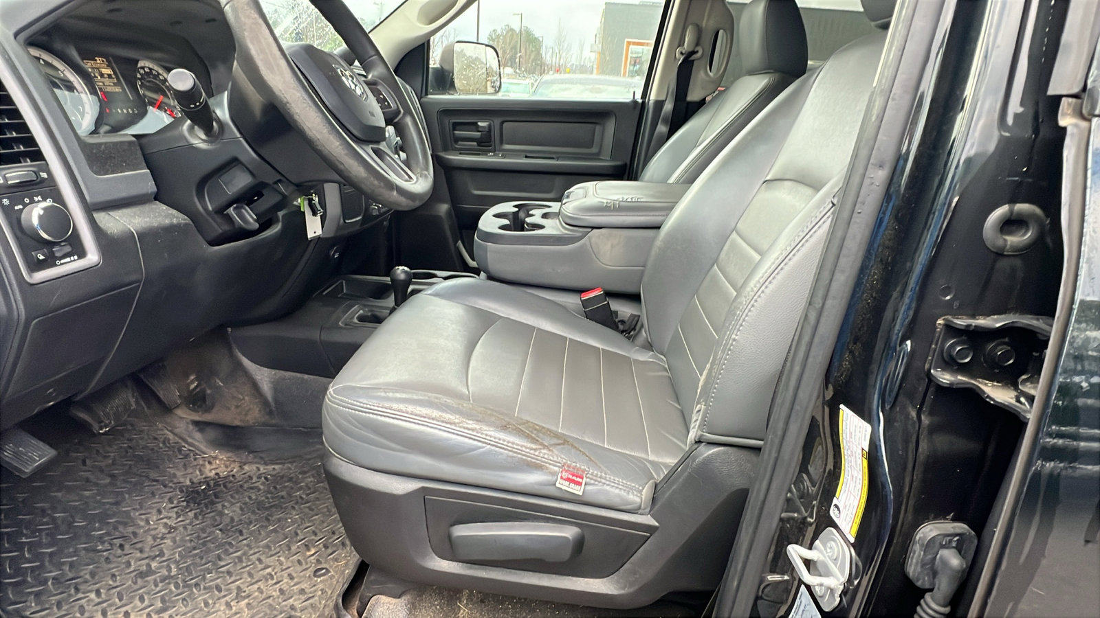 Used 2017 RAM 2500 Tradesman image 16