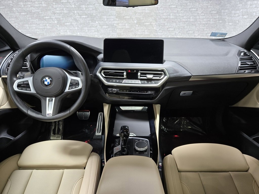 Used 2023 BMW X4 xDrive30i w/ M Sport Package image 36