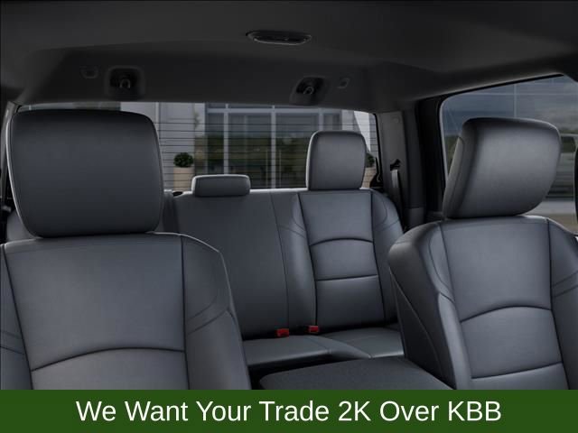 New 2026 RAM 5500 Tradesman w/ Chrome Appearance Group AWD/4WD image 26