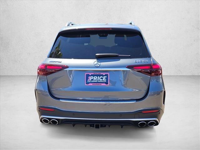 Used 2024 Mercedes-Benz GLE 53 AMG 4MATIC image 10