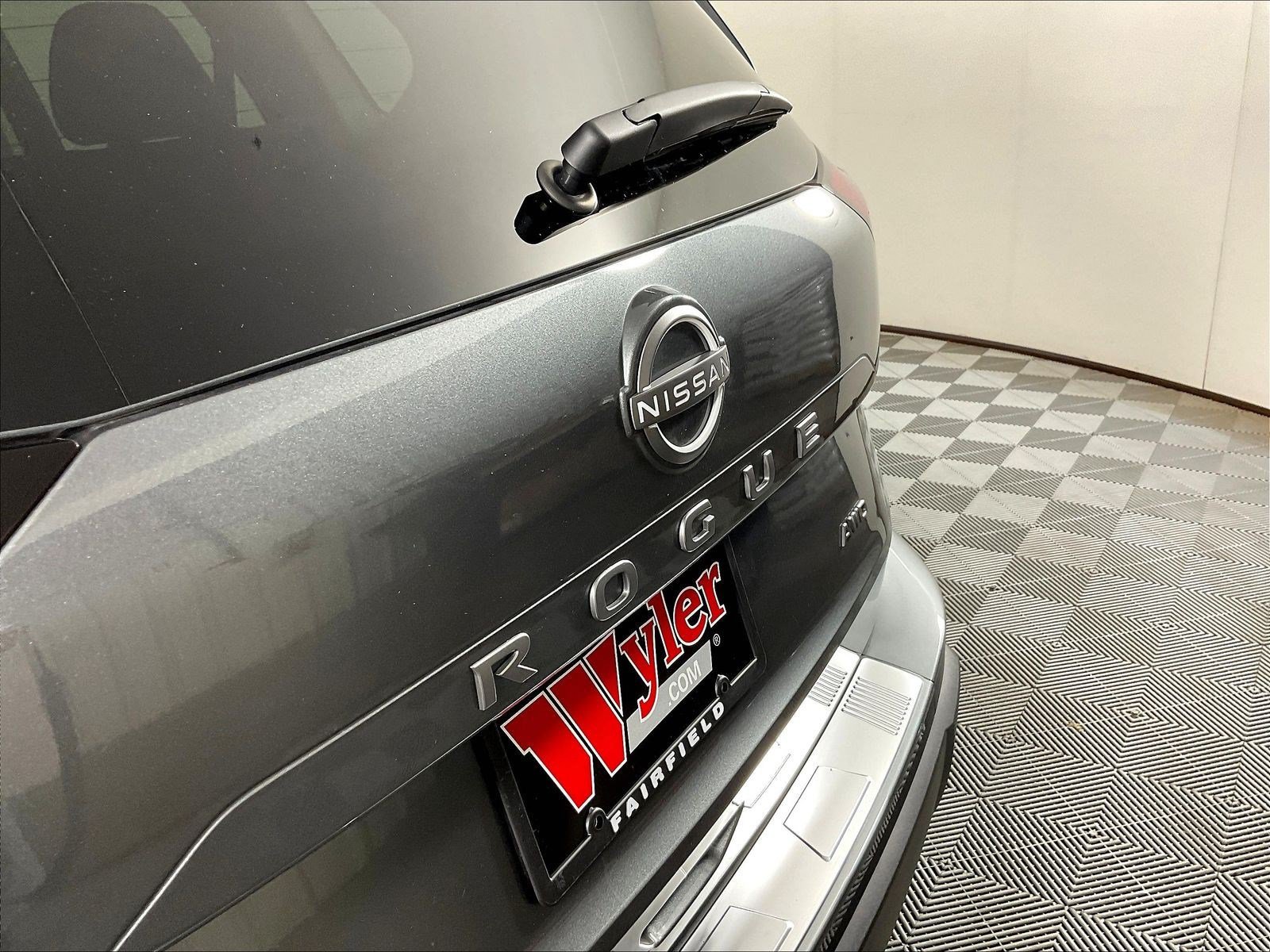 Used 2026 Nissan Rogue SV w/ Cold Weather Package AWD/4WD image 24