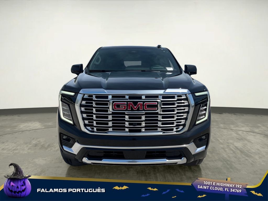 New 2026 GMC Yukon Denali w/ Denali Reserve Package image 8