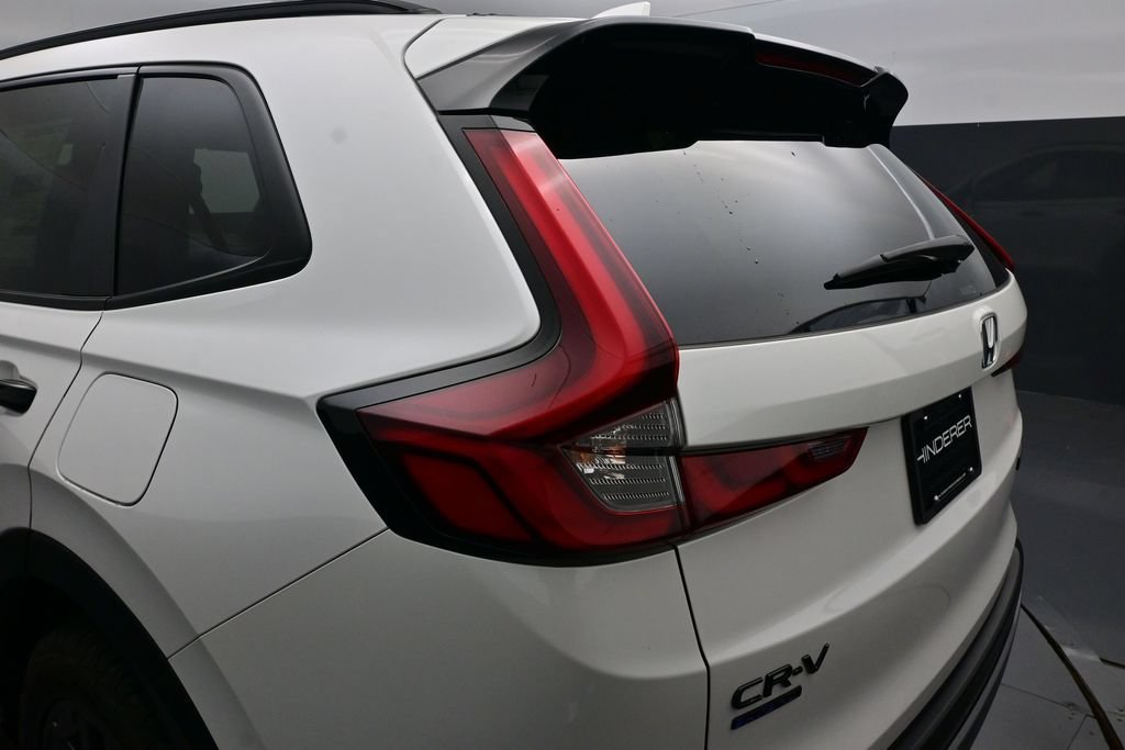 New 2026 Honda CR-V TrailSport image 36