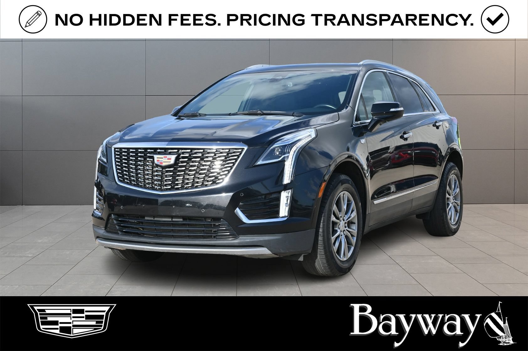 Used 2023 Cadillac XT5 Premium Luxury FWD image 1