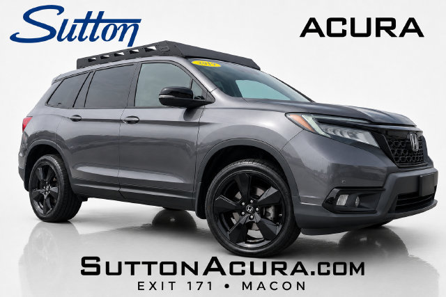 Used 2019 Honda Passport Elite image 1