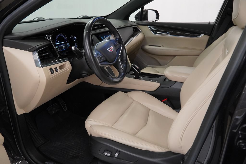 Certified 2019 Cadillac XT5 AWD image 7