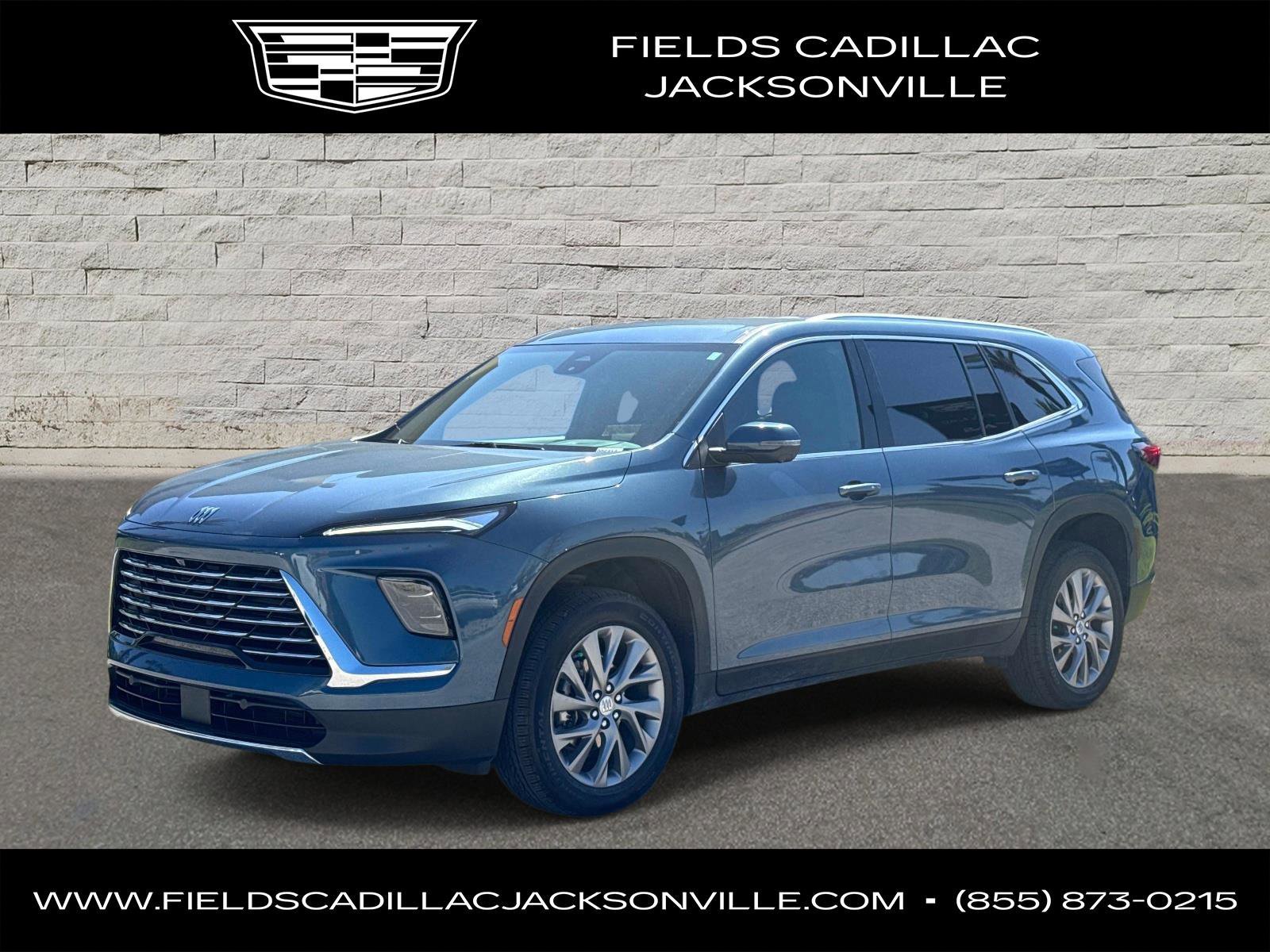 Used 2025 Buick Enclave Preferred