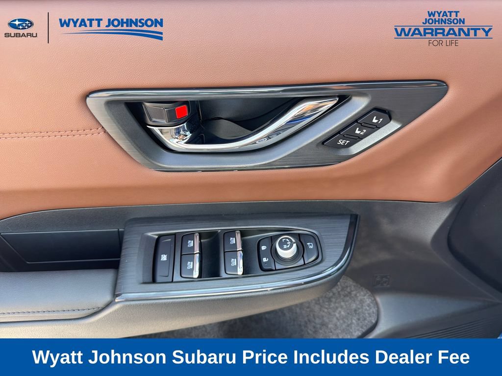 New 2026 Subaru Outback Touring XT AWD/4WD image 18