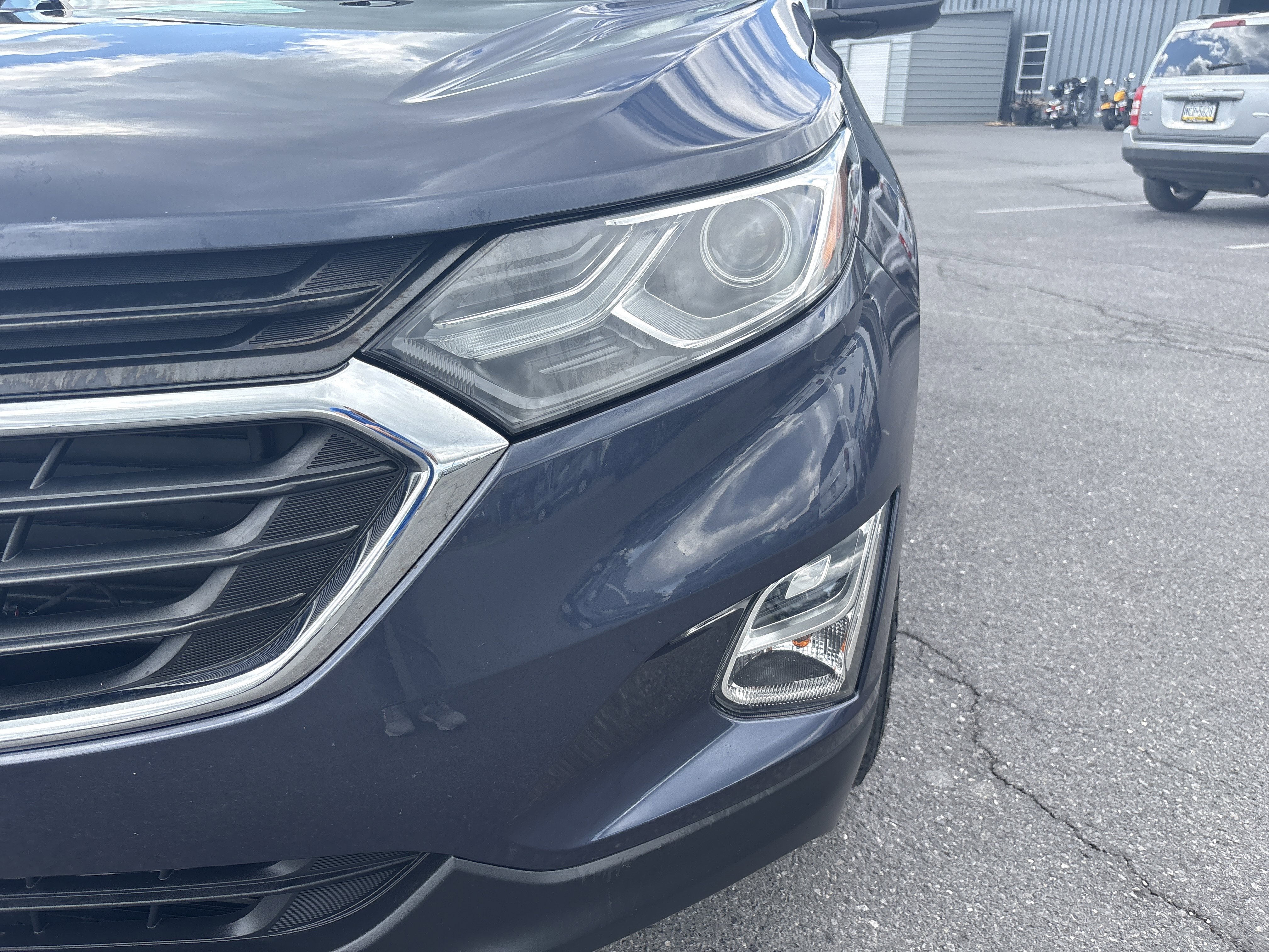 Used 2019 Chevrolet Equinox LT AWD/4WD image 21