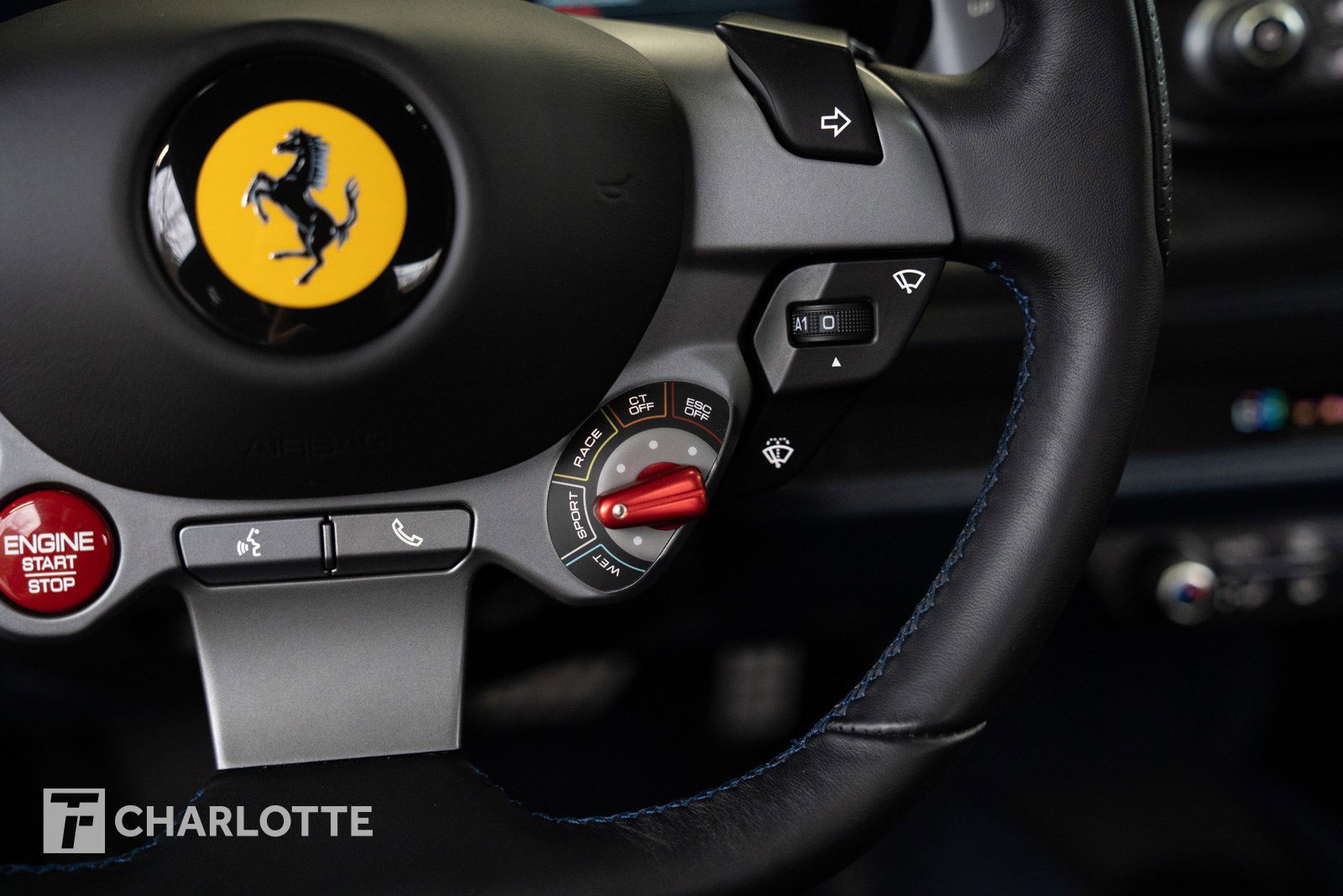 Used 2021 Ferrari F8 Tributo image 25