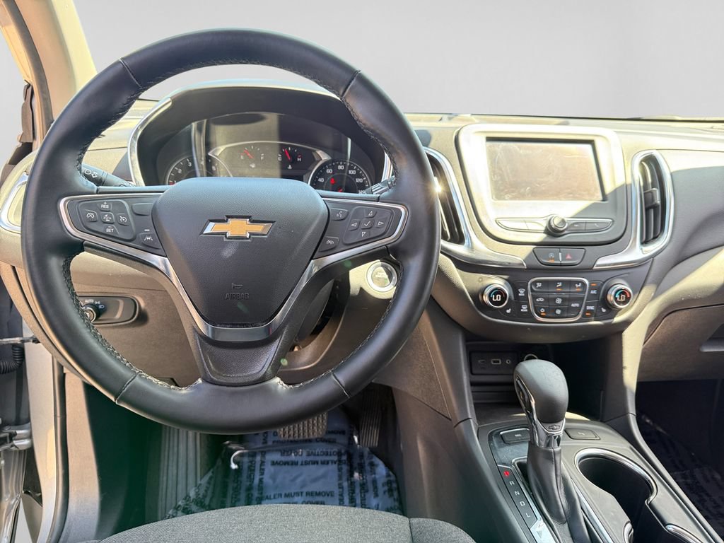 Used 2024 Chevrolet Equinox LT AWD/4WD image 17