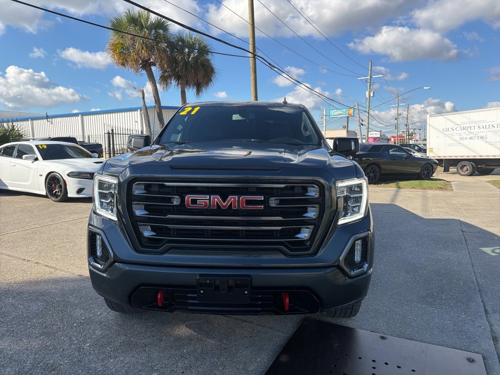 Used 2021 GMC Sierra 1500 AT4 image 4