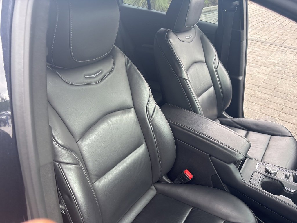 Used 2023 Cadillac XT4 Premium Luxury w/ Cold Weather Package image 44