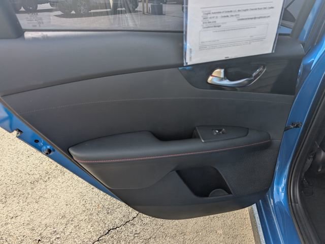 Used 2023 Kia Forte GT w/ GT2 Package image 10