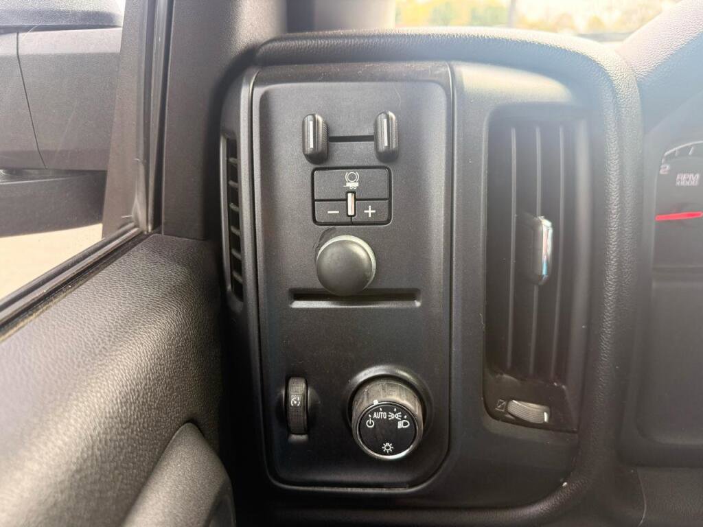Used 2016 Chevrolet Silverado 3500 W/T w/ WT Convenience Package image 15