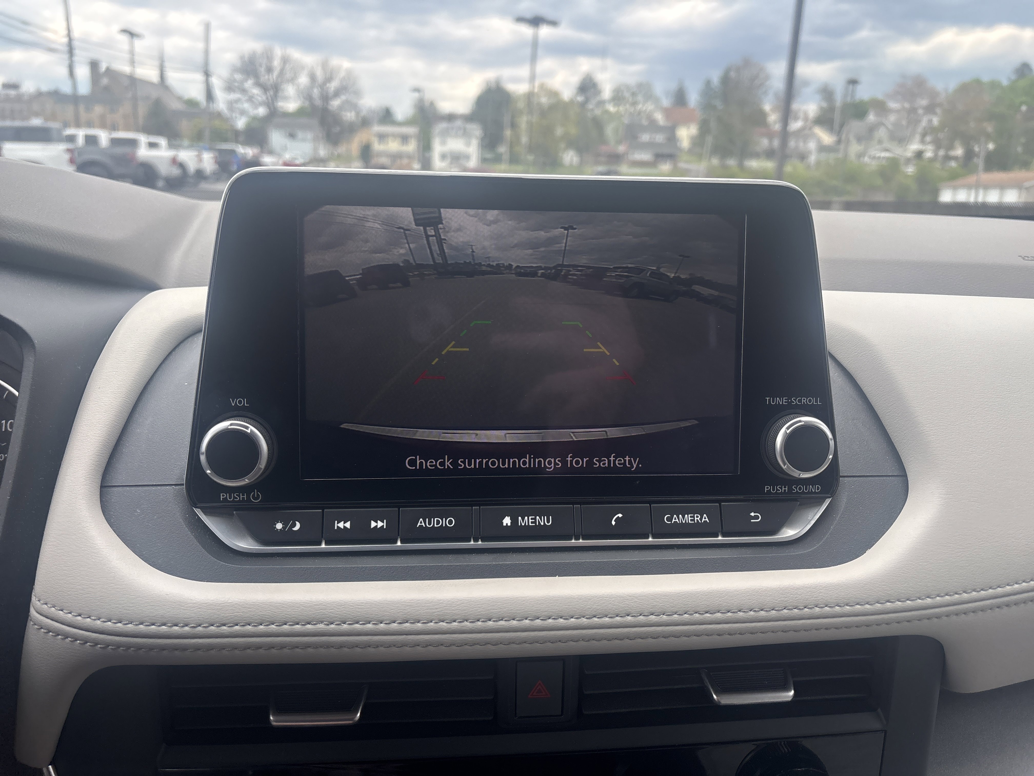 Used 2023 Nissan Rogue SV AWD/4WD image 26