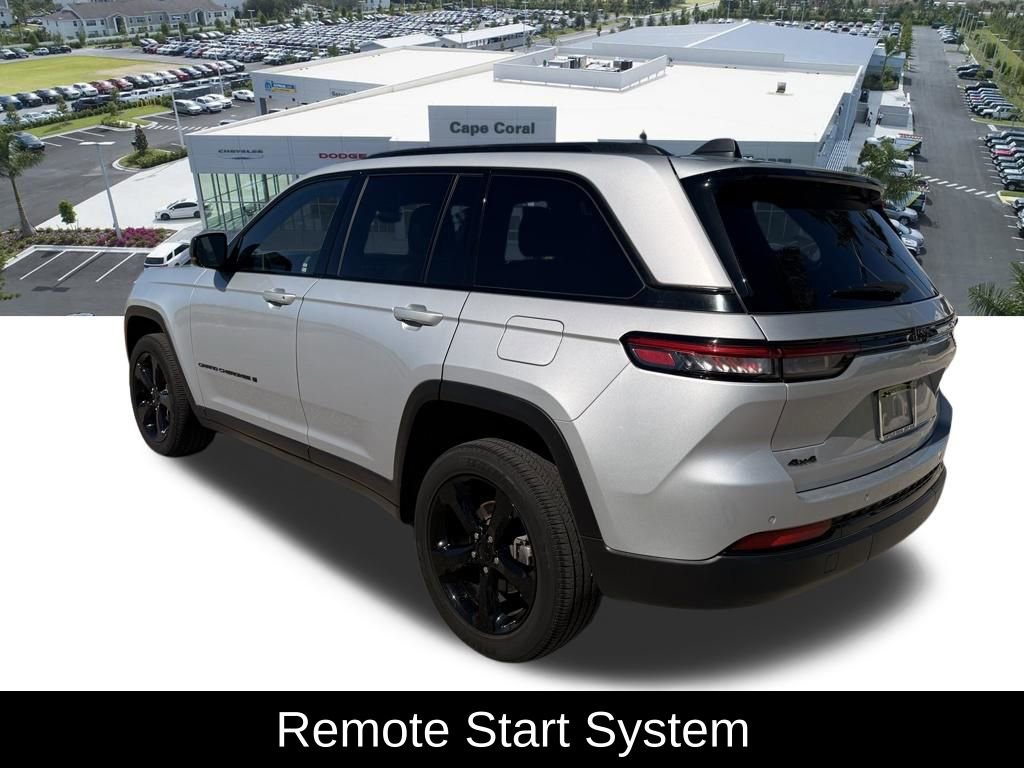 Certified 2023 Jeep Grand Cherokee Altitude AWD/4WD image 6