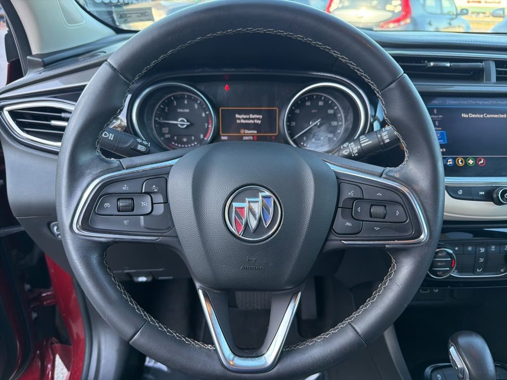 Used 2021 Buick Encore GX Select w/ Sport Touring Package image 17