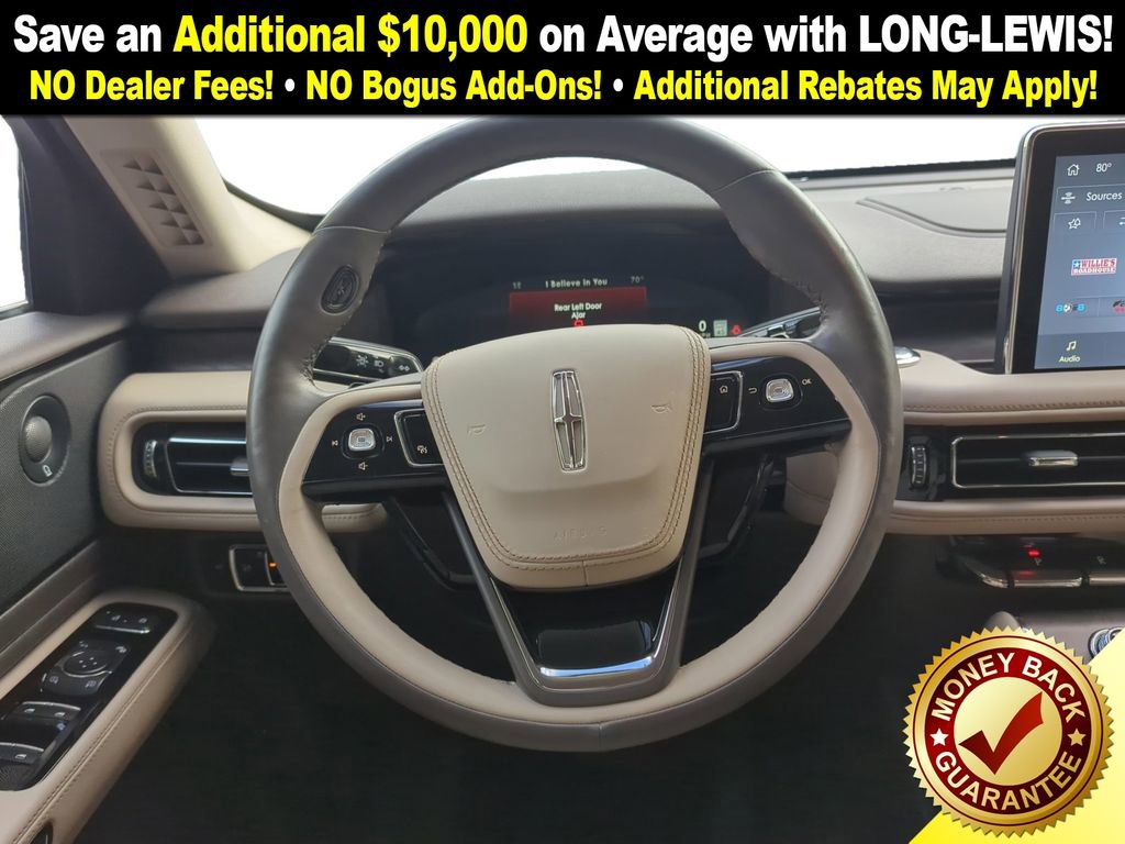 Certified 2022 Lincoln Aviator Reserve w/ Elements Package Plus image 18