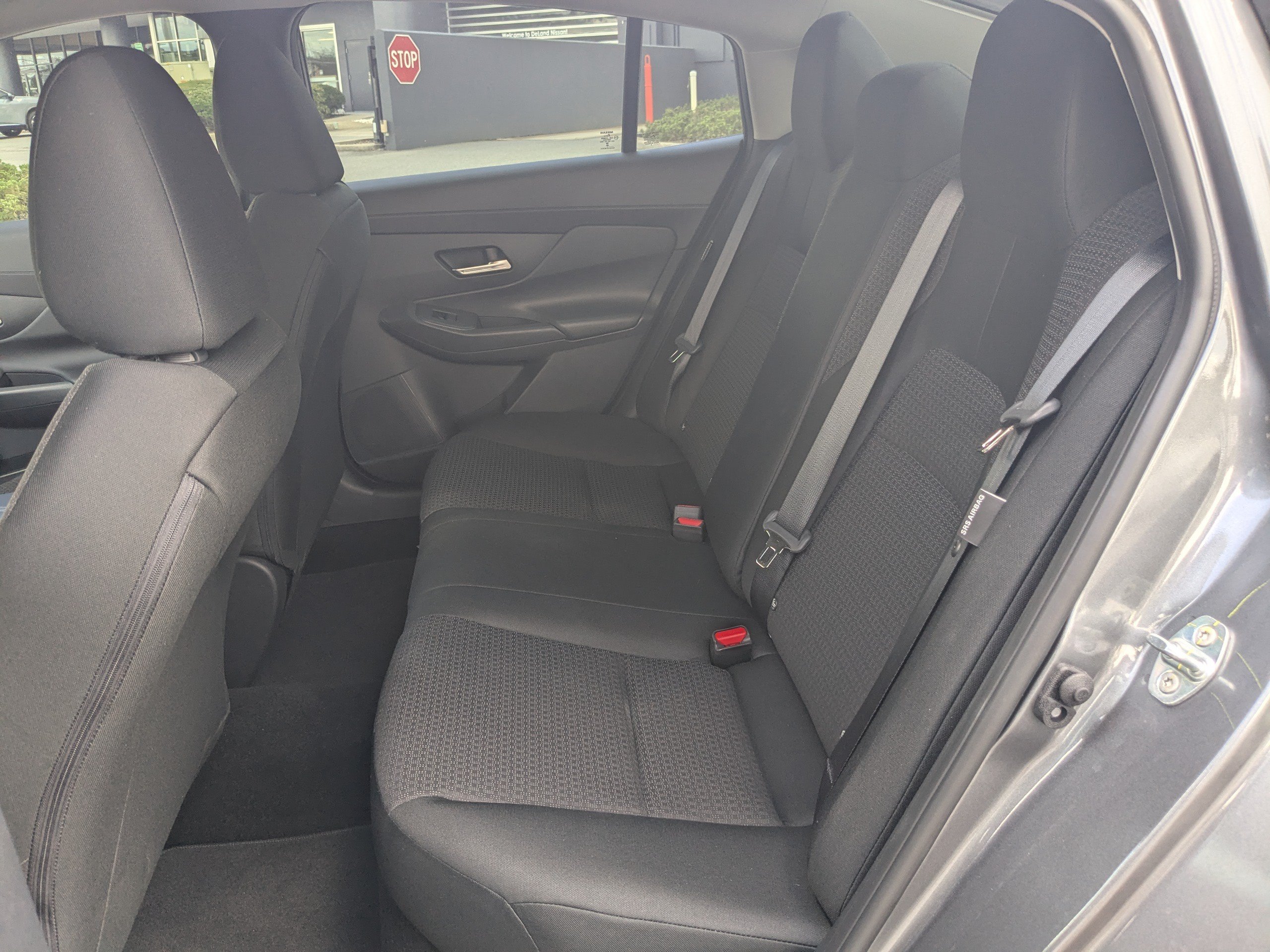 New 2026 Nissan Sentra S w/ Floor Mat Package FWD image 12