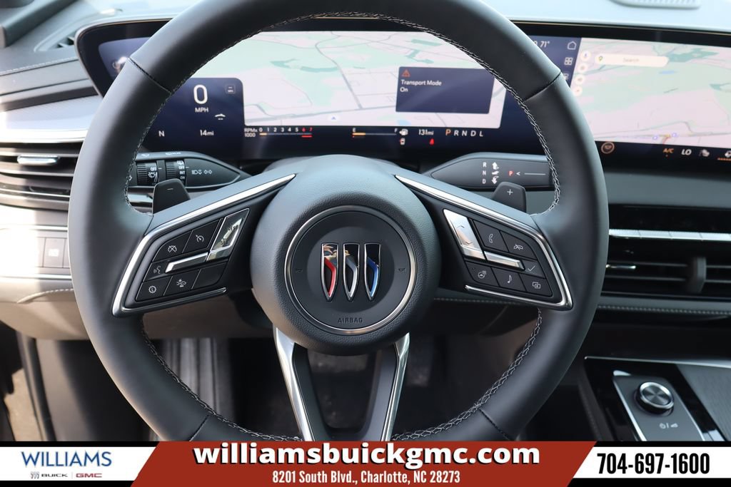 New 2026 Buick Enclave Sport Touring w/ Power Package FWD image 12