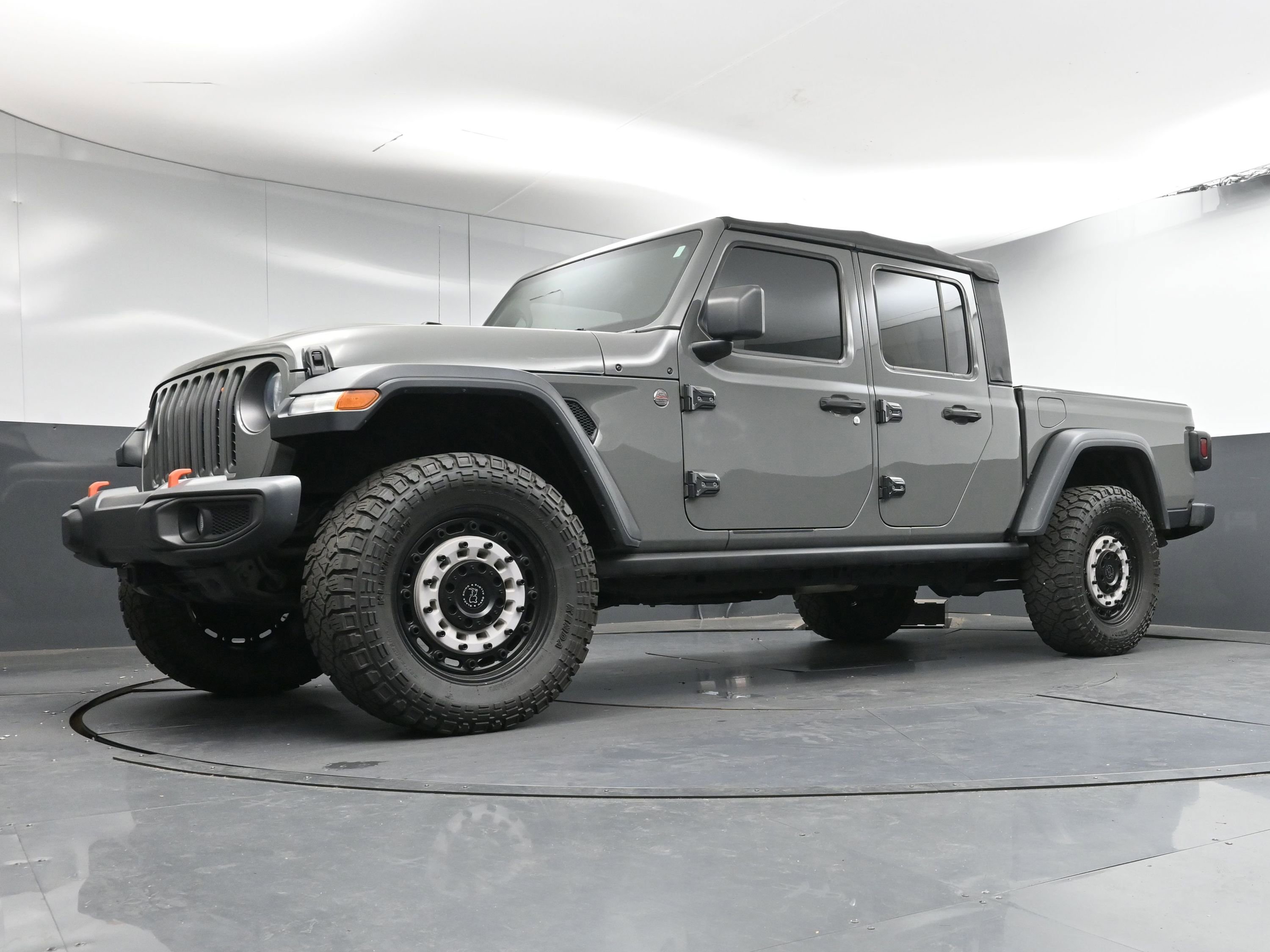 Used 2020 Jeep Gladiator Mojave image 23