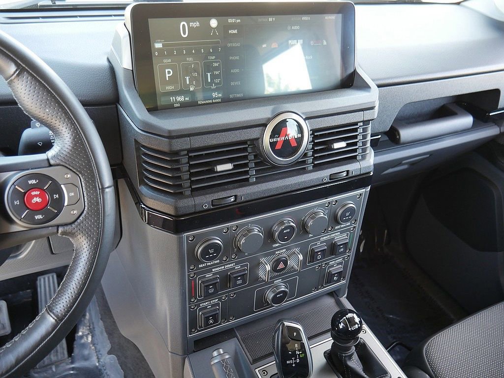 Used 2024 INEOS Grenadier AWD/4WD image 29