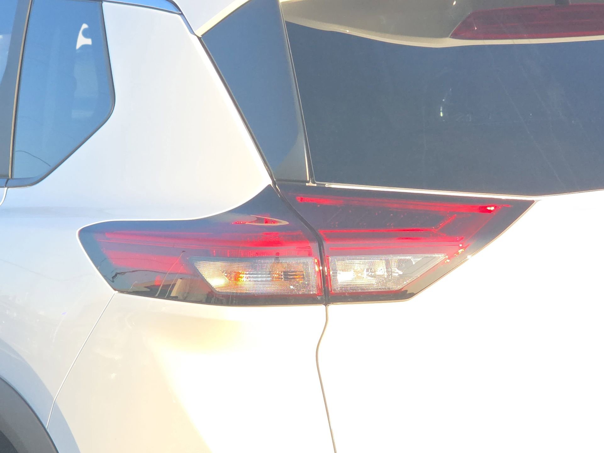 New 2026 Nissan Rogue SV FWD image 33