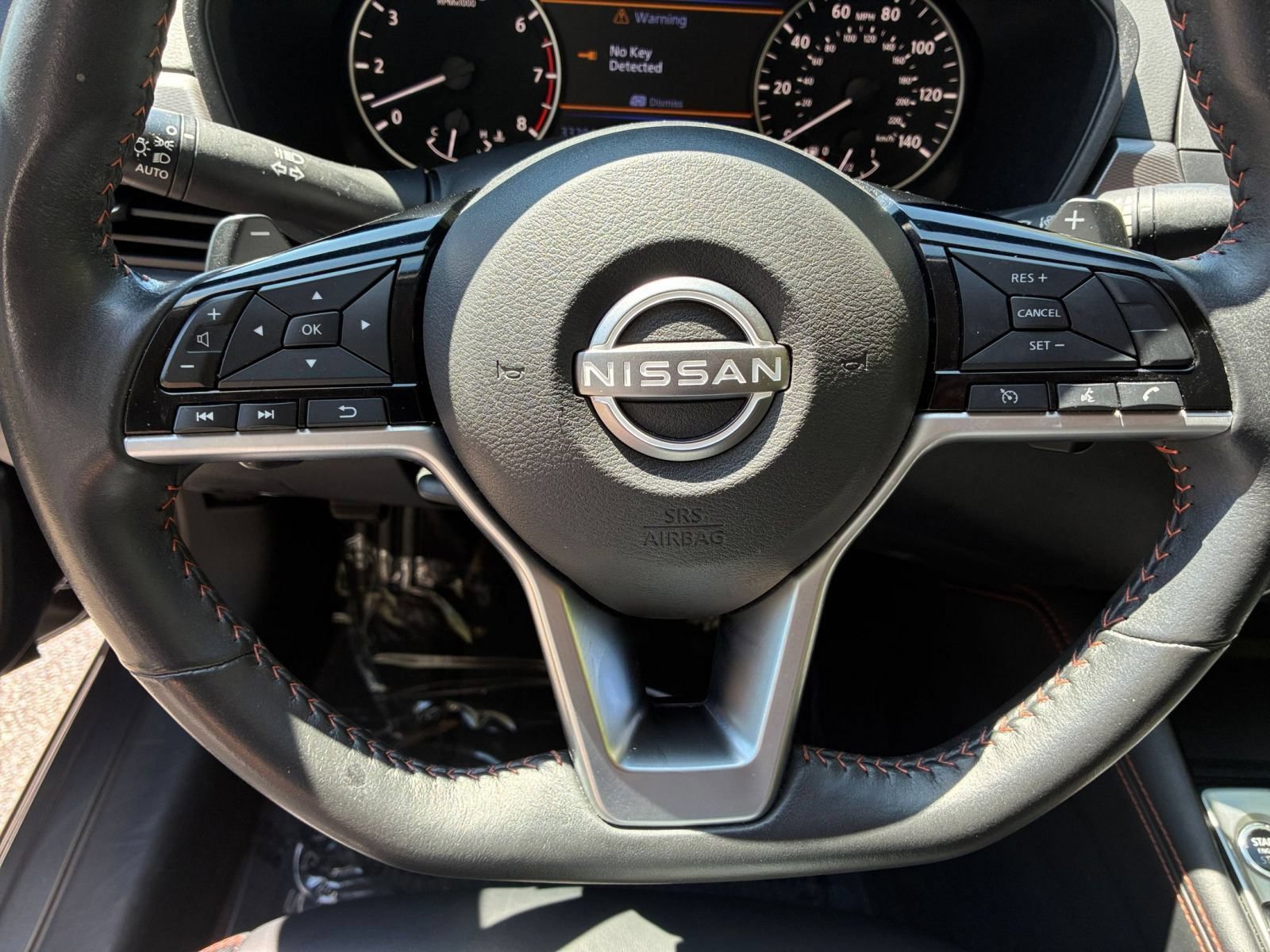 Used 2025 Nissan Altima 2.5 SR FWD image 30
