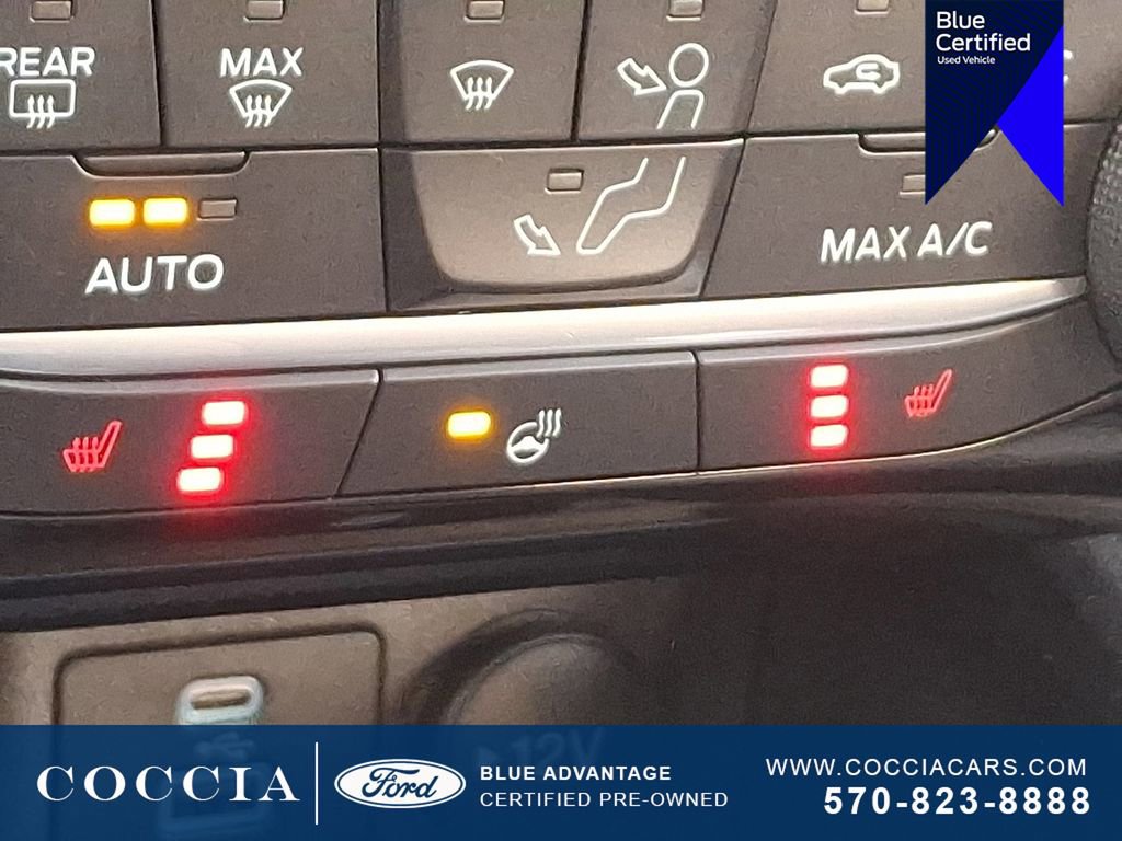 Certified 2022 Ford Escape SE w/ Cold Weather Package image 25